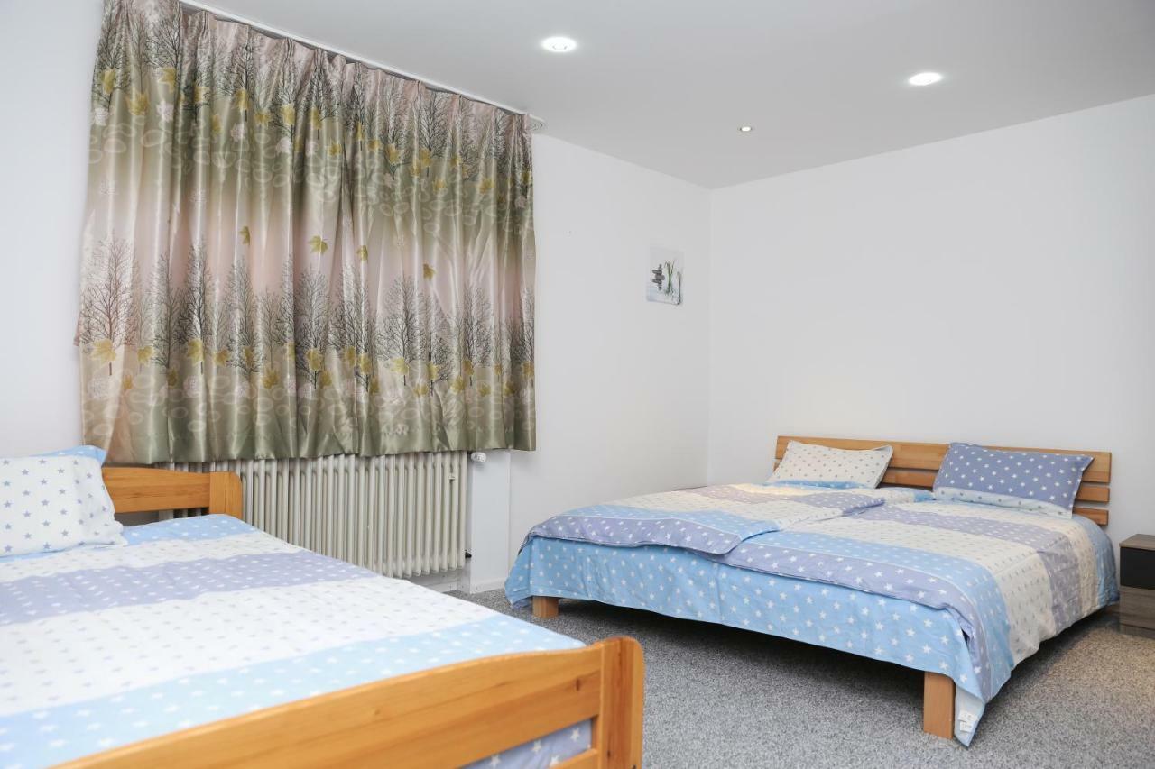 Charlotte Flat Heidelberg Villa Dossenheim Kültér fotó